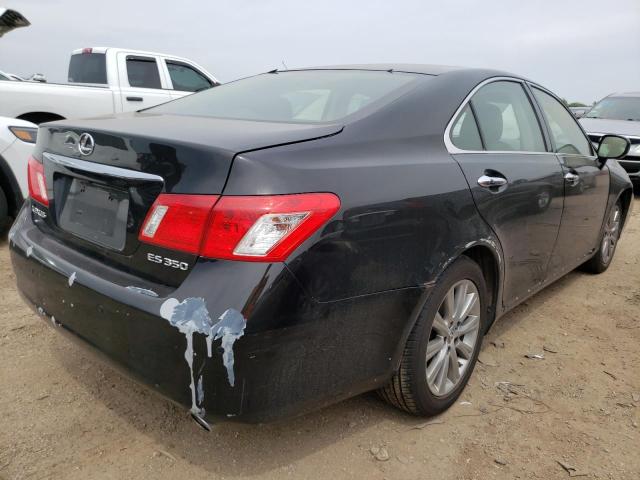 Photo 4 from auction – 2007 LEXUS ES 350 with VIN JTHBJ46G572114137