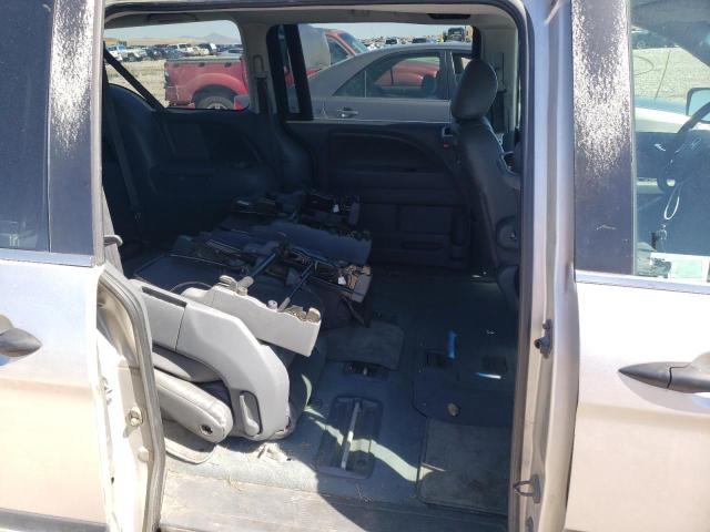 Photo 6 from auction – 2007 HONDA ODYSSEY with VIN 5FNRL382X7B113925