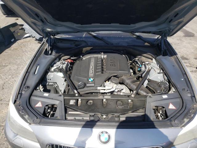 Photo 7 from auction – 2011 BMW 535 I with VIN WBAFR7C52BC802788