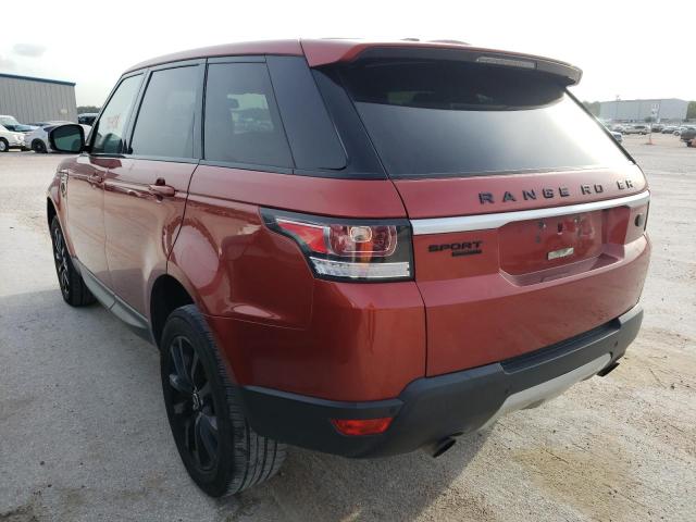 Photo 3 from auction – 2014 LAND ROVER RANGE ROVE with VIN SALWR2VF7EA307958