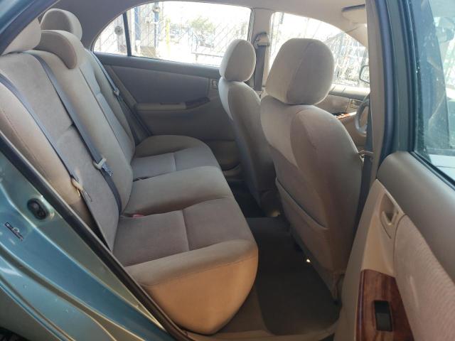 Photo 6 from auction – 2006 TOYOTA COROLLA CE with VIN 2T1BR32E26C649984