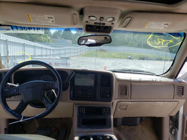 Photo 9 from auction – 2003 GMC YUKON with VIN 1GKEC13Z03J274928