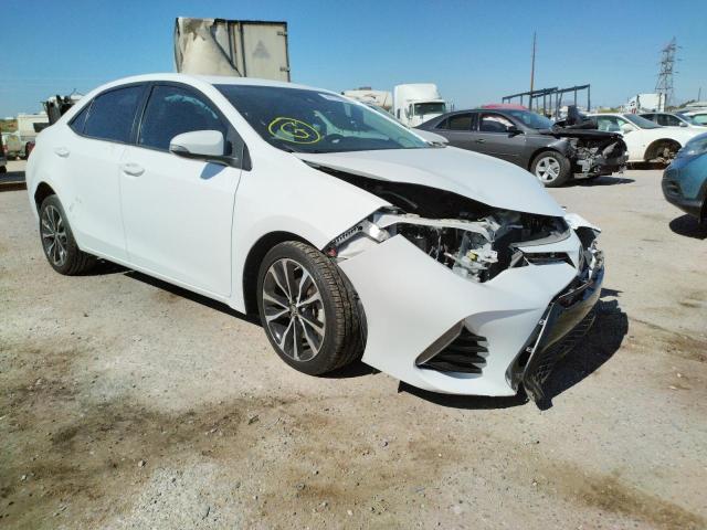 صورة رقم 1 من المزاد - 2017 TOYOTA COROLLA L مع VIN 2T1BURHE1HC908024