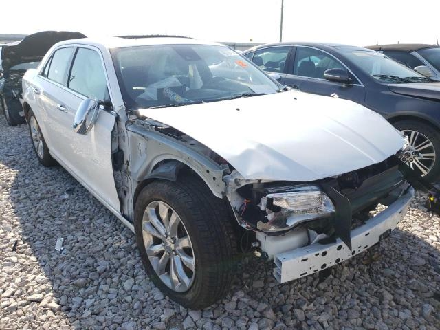 Photo 9 from auction – 2018 CHRYSLER 300 LIMITE with VIN 2C3CCAKG1JH304427