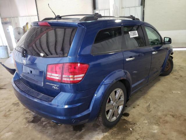 Photo 4 from auction – 2009 DODGE JOURNEY R/ with VIN 3D4GH67V09T578985
