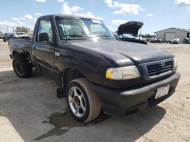 MAZDA B2500 1999 with VIN 4F4YR12C0XTM11095 - Photo from auction