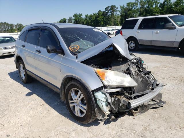 Photo 1 from auction – 2011 HONDA CR-V EX with VIN JHLRE3H56BC007100
