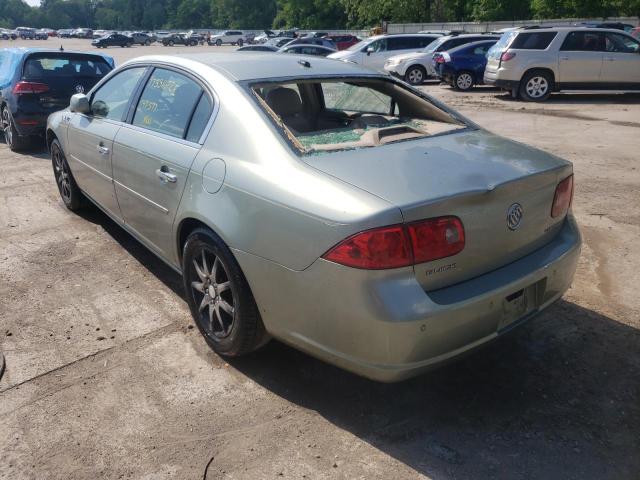 Photo 3 from auction – 2006 BUICK LUCERNE CX with VIN 1G4HD57246U157474