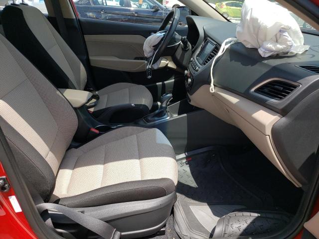 Photo 5 from auction – 2018 HYUNDAI ACCENT LIM with VIN 3KPC34A32JE028623