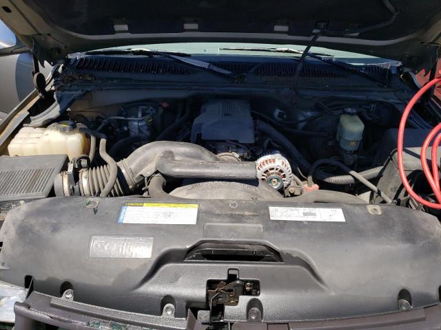 Photo 7 from auction – 1999 CHEVROLET SILVERADO with VIN 1GCEK19V0XE139921