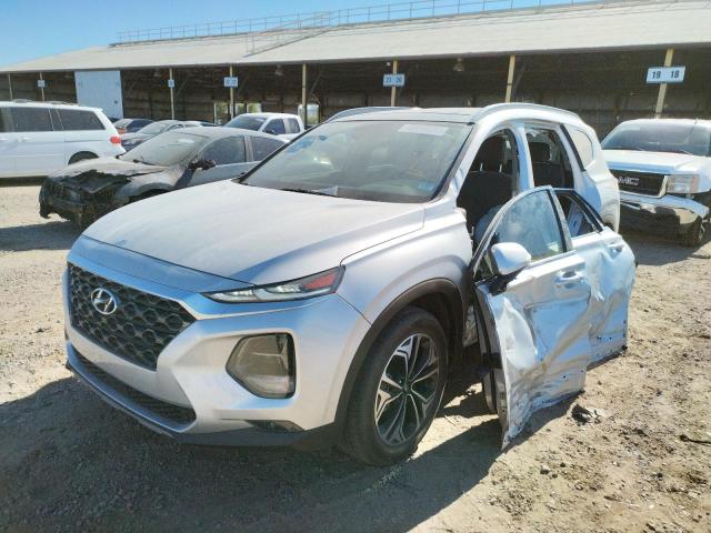 Photo 2 from auction – 2019 HYUNDAI SANTA FE L with VIN 5NMS5CAA8KH110333