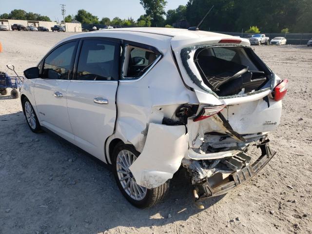 Photo 3 from auction – 2013 FORD C-MAX SEL with VIN 1FADP5BU3DL523632