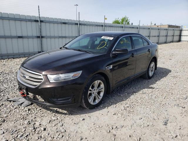 Фото 2 с аукциона – 2013 FORD TAURUS SEL с VIN 1FAHP2E83DG116188