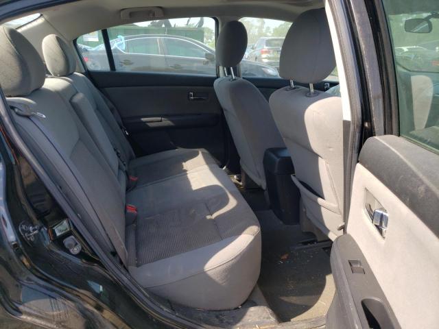 Photo 6 from auction – 2012 NISSAN SENTRA 2.0 with VIN 3N1AB6AP2CL622459