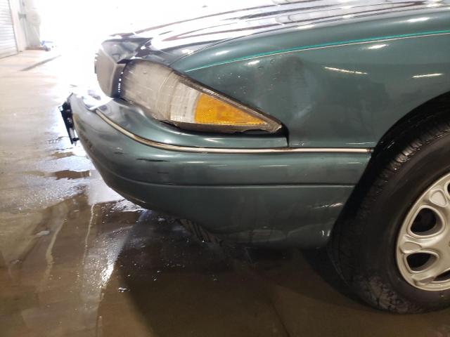 Photo 9 from auction – 1996 BUICK SKYLARK GR with VIN 1G4NJ52M7TC417744