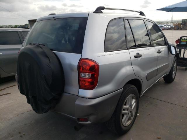 Photo 4 from auction – 2004 TOYOTA RAV4 with VIN JTEGD20V740027126