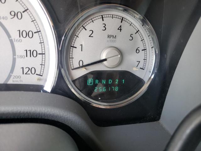 Photo 8 from auction – 2009 CHRYSLER ASPEN LIMI with VIN 1A8HW58P29F713064