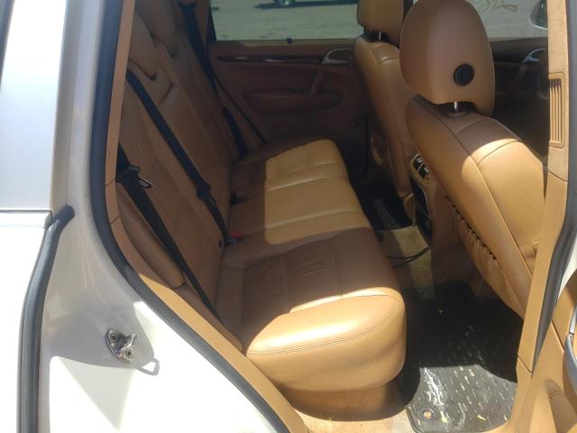 Photo 6 from auction – 2006 PORSCHE CAYENNE TU with VIN WP1AC29P76LA90812