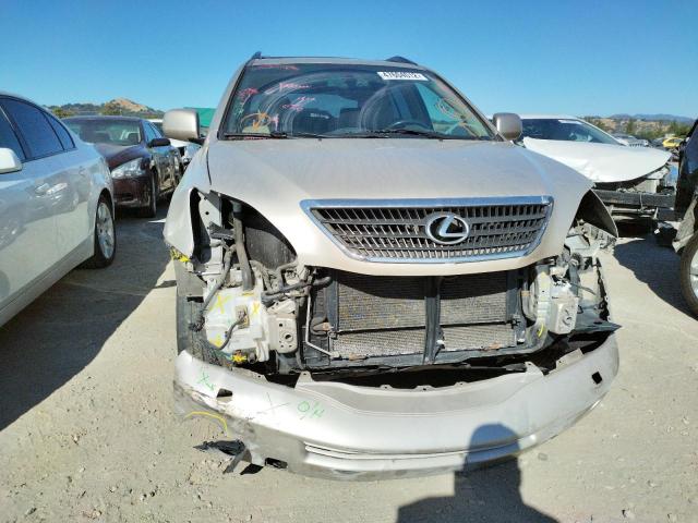 Photo 9 from auction – 2006 LEXUS RX 400 with VIN JTJHW31U360030362