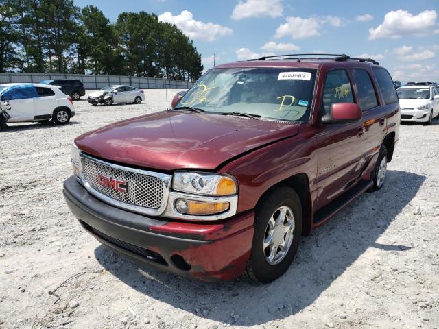 Photo 2 from auction – 2002 GMC DENALI with VIN 1GKEK63U72J111454