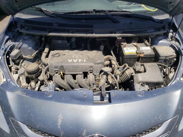 Photo 7 from auction – 2008 TOYOTA YARIS with VIN JTDBT923584007204