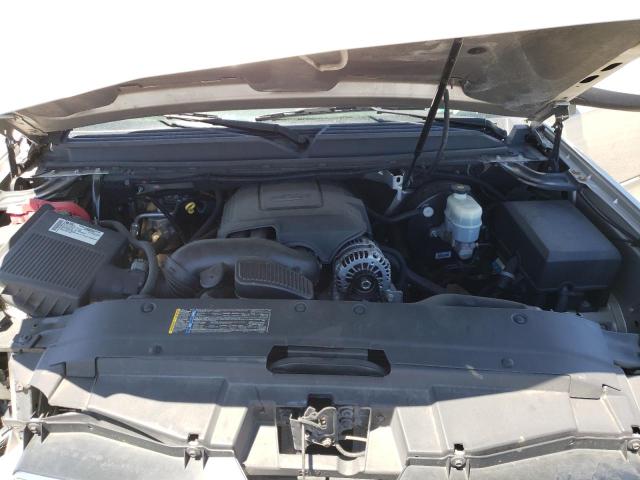 Photo 7 from auction – 2009 CHEVROLET AVALANCHE with VIN 3GNEC22049G119126