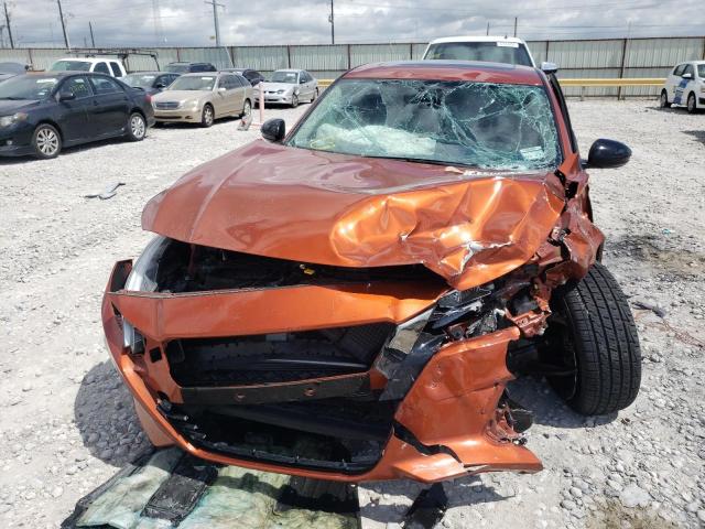 Photo 9 from auction – 2021 NISSAN ALTIMA SR with VIN 1N4BL4CV9MN388178