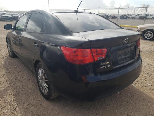 Фото 3 с аукциона – 2011 KIA FORTE LX с VIN KNAFT4A23B5887301