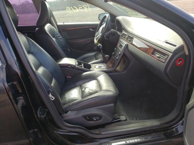 Photo 5 from auction – 2008 VOLVO V70 3.2 with VIN YV1BW982581051303