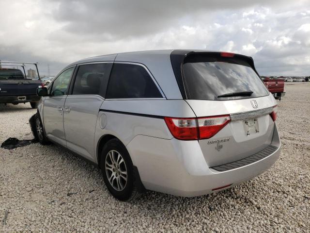 Photo 3 from auction – 2012 HONDA ODYSSEY EX with VIN 5FNRL5H48CB074789