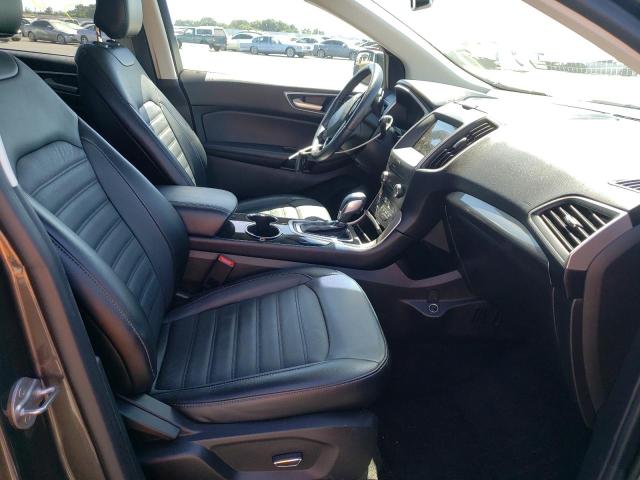 Photo 5 from auction – 2018 FORD EDGE SEL with VIN 2FMPK4J86JBB73277