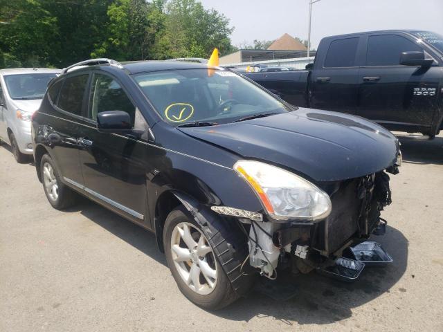 Photo 1 from auction – 2011 NISSAN ROGUE S with VIN JN8AS5MV1BW674096