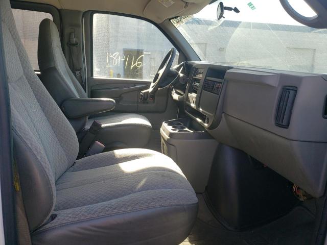 Photo 5 from auction – 2004 CHEVROLET EXPRESS G2 with VIN 1GAGG25U841215586