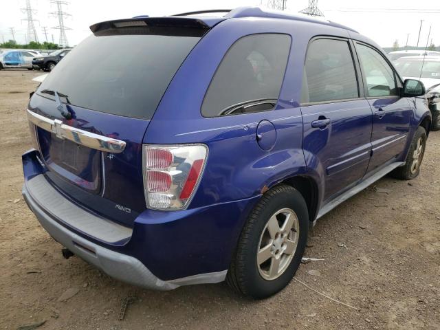 Photo 4 from auction – 2005 CHEVROLET EQUINOX LT with VIN 2CNDL73F156015943