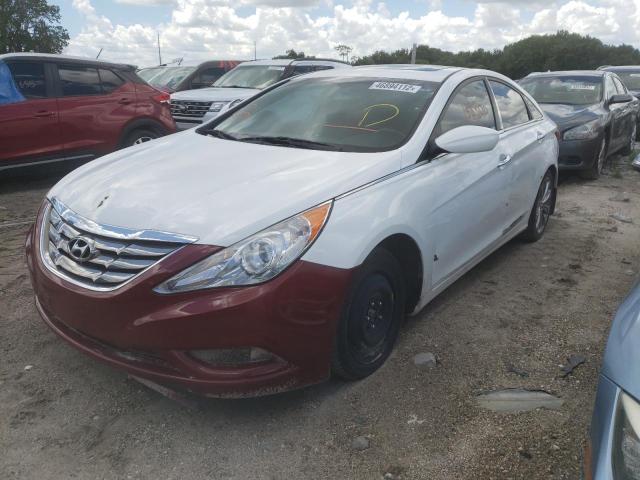 Photo 2 from auction – 2013 HYUNDAI SONATA SE with VIN 5NPEC4AC8DH612937