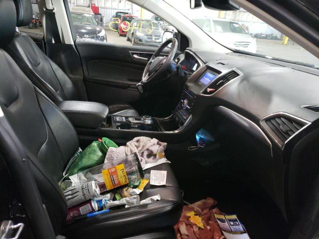 Photo 5 from auction – 2019 FORD EDGE TITAN with VIN 2FMPK3K93KBC22647