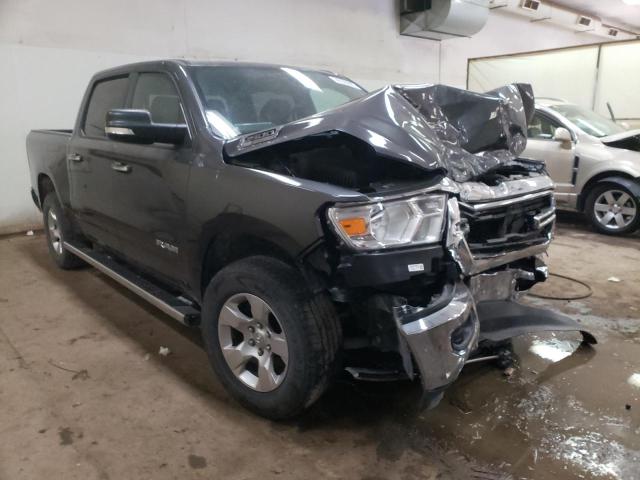 RAM 1500 BIG H 2019 with VIN 1C6RRFFG2KN753532 - Photo from auction