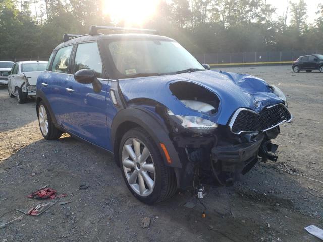 MINI COOPER S C 2014 z numerem VIN WMWZC3C55EWP25277 - Zdjęcie z aukcji