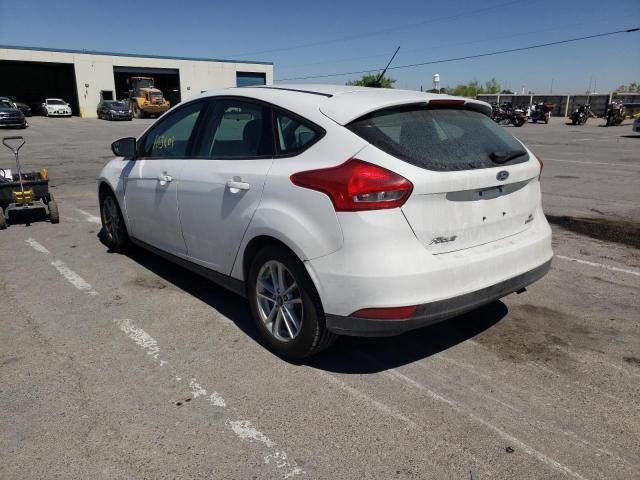 Photo 3 from auction – 2016 FORD FOCUS SE with VIN 1FADP3K20GL294138