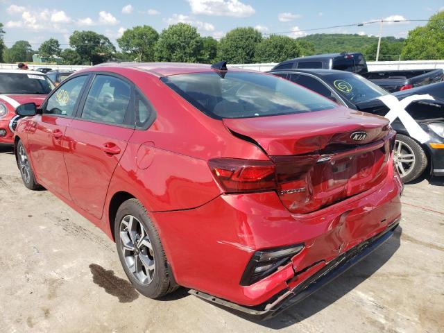 Photo 9 from auction – 2019 KIA FORTE FE with VIN 3KPF24AD0KE038044