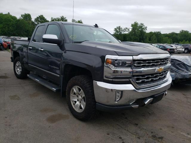 CHEVROLET SILVERADO 2016 with VIN 1GCVKSEC5GZ115536 - Photo from auction