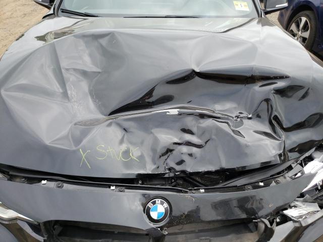 Photo 7 from auction – 2016 BMW 340 XI with VIN WBA8B7G55GNT70572