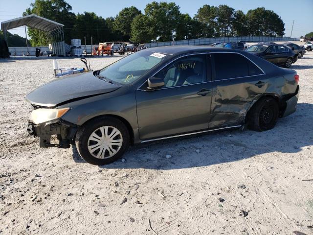 Photo 9 from auction – 2012 TOYOTA CAMRY BASE with VIN 4T4BF1FKXCR222081