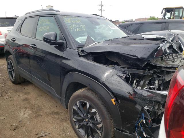CHEVROLET TRAILBLAZE 2021 with VIN KL79MRSL6MB148670 - Photo from auction