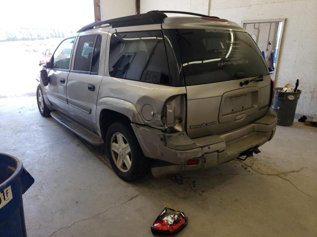 Photo 3 from auction – 2002 CHEVROLET TRAILBLAZE with VIN 1GNES16S426128599