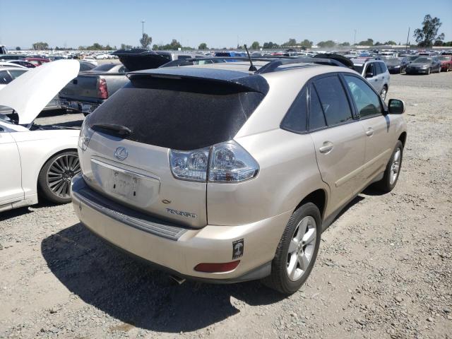Photo 4 from auction – 2007 LEXUS RX 350 with VIN 2T2HK31U47C005312