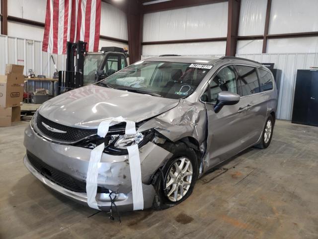 Photo 2 from auction – 2021 CHRYSLER VOYAGER LX with VIN 2C4RC1DGXMR528264