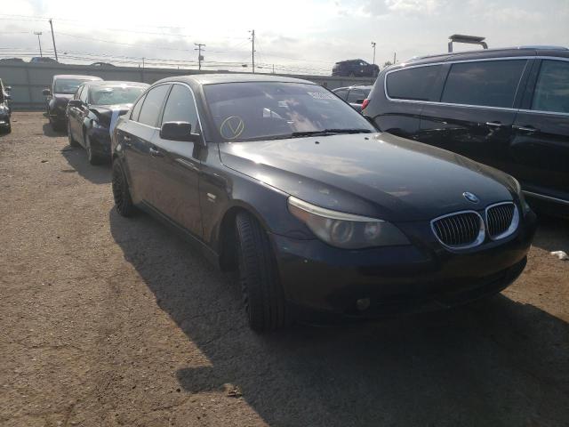 Photo 1 from auction – 2006 BMW 530 XI with VIN WBANF73516CU19130