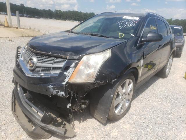 Photo 2 from auction – 2012 CADILLAC SRX PREMIU with VIN 3GYFNCE32CS565244