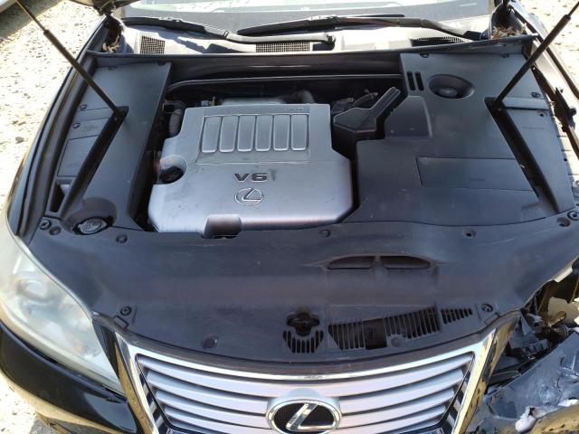Photo 7 from auction – 2010 LEXUS ES 350 with VIN JTHBK1EG8A2359762